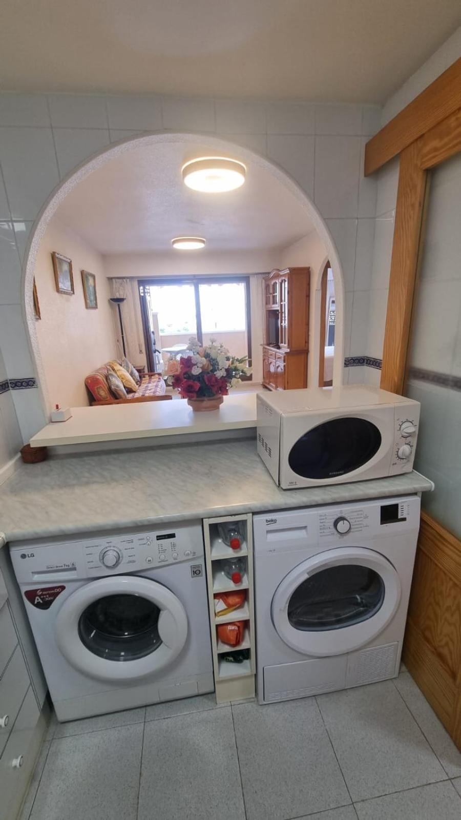 Torrevieja Apartment المظهر الخارجي الصورة
