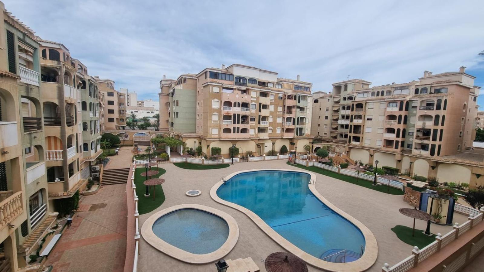Torrevieja Apartment المظهر الخارجي الصورة
